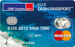 GWK Prepaid MasterCard aanvragen