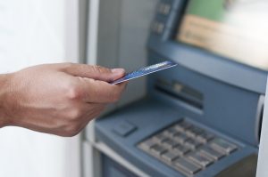 kosten geld pinnen creditcard