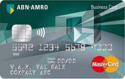 ABN AMRO Business Card aanvragen