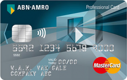 ABN AMRO Professional Creditcard aanvragen