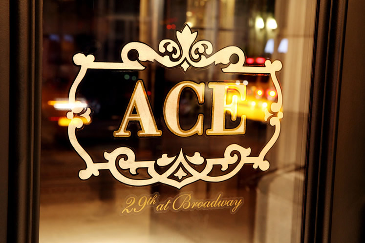 ACE Hotel New York accepteert american express creditcards2