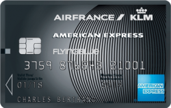 American Express Flying Blue Platinum aanvragen