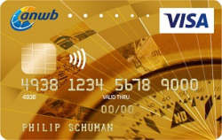 ANWB Visa Gold Card