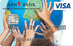 ASN Bank Creditcard