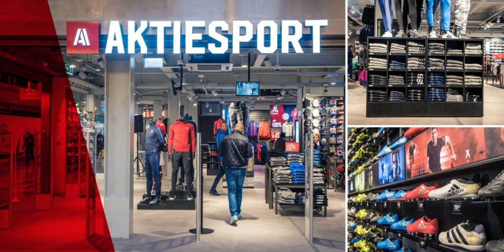 Aktiesport accepteert American Express creditcards2