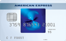 American Express Blue