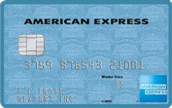 American Express Business Entry