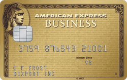 American Express Business Gold