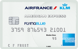 American Express Flying Blue Entry aanvragen