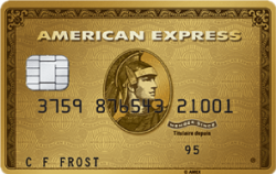 American Express Gold