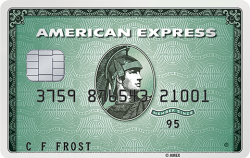 Knab AMEX Green Card