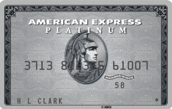 American Express Platinum