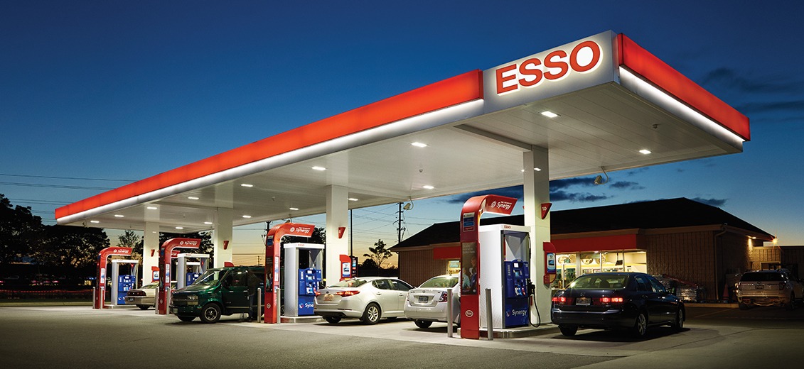 ESSO tankstations accepteert American Express Creditcards2