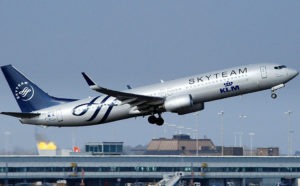 Flying Blue Award Miles sparen bij SkyTeam1