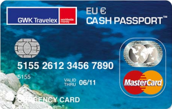 GWK Prepaid MasterCard