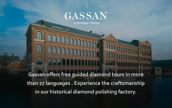 Gassan Diamonds American Express2