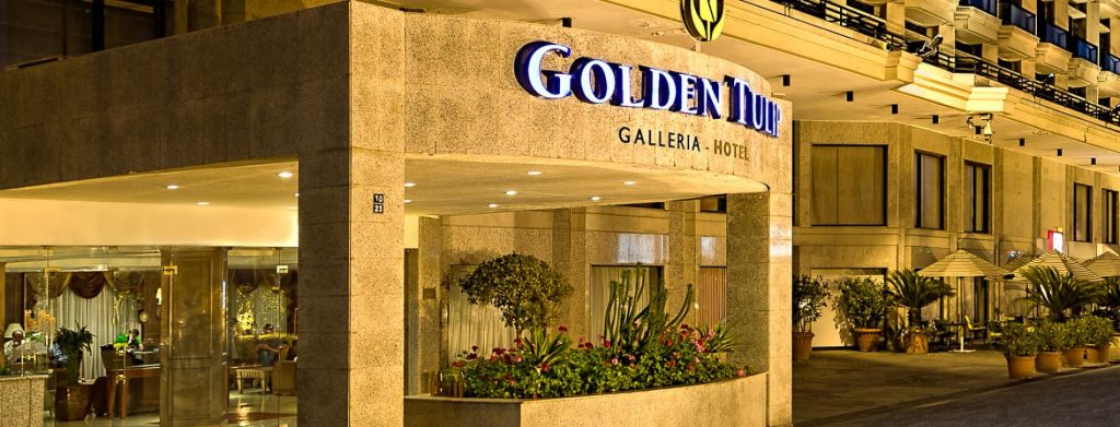 Golden Tulip Hotels accepteert american express creditcards1
