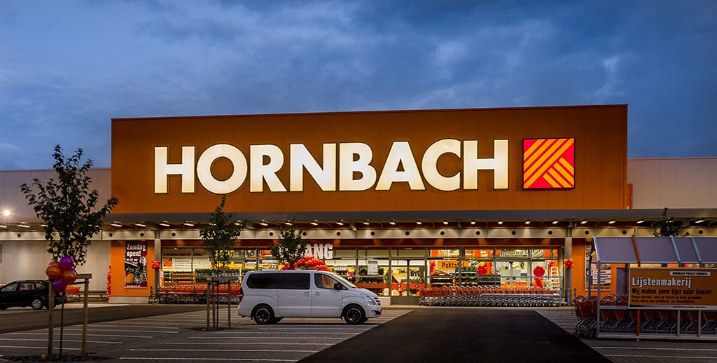 Opening Hornbach Geleen