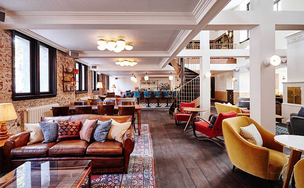 Hotel The Hoxton Amsterdam accepteert American Express Creditcards2