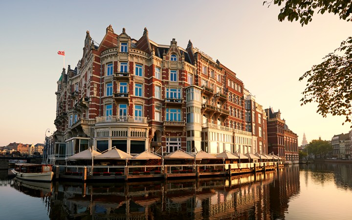 Hotel de l Europe Amsterdam accepteert American Express1