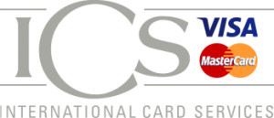 ICS Cards logo