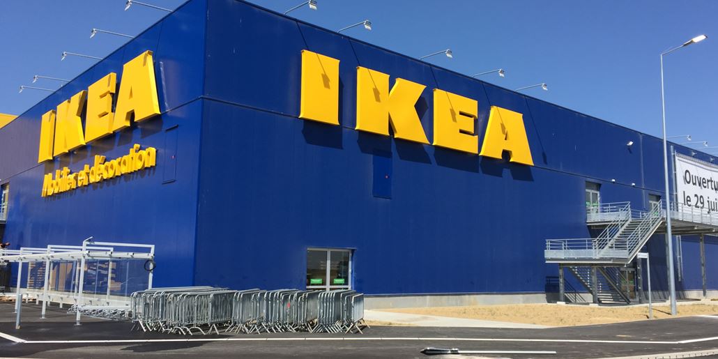 IKEA accepteert American Express Creditcards1