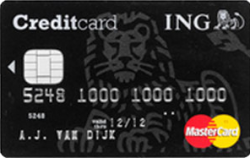 ING-Studenten-Creditcard