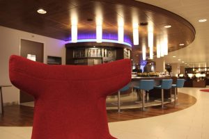 KLM Crown Lounge Schiphol