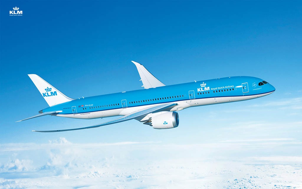 KLM accepteert American Express Creditcards2