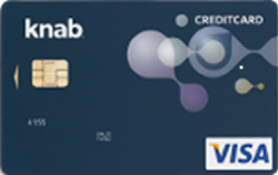 Knab Visa Creditcard