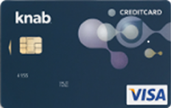 Knab Visa Creditcard aanvragen