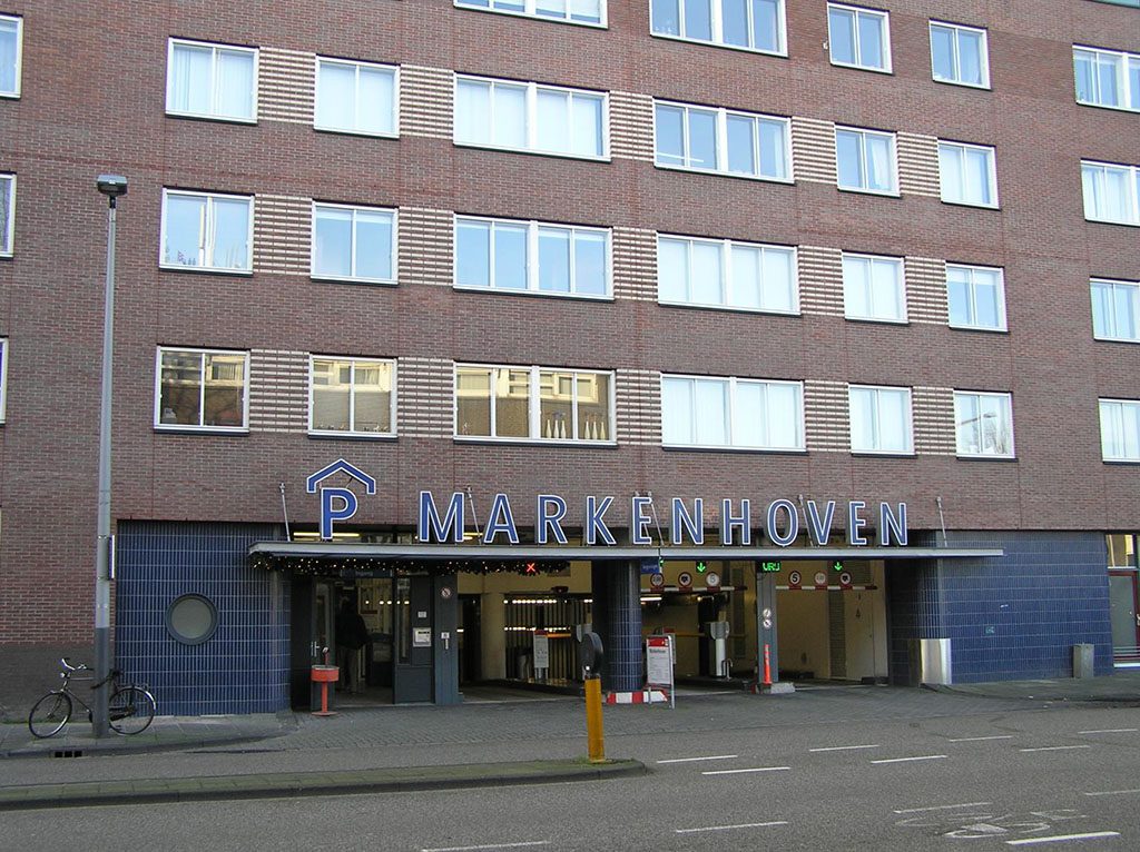 Markenhoven parkeren Amsterdam accepteert american express creditcards2