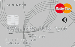 MasterCard Business aanvragen