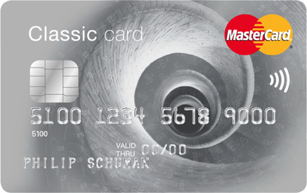 MasterCard-Classic