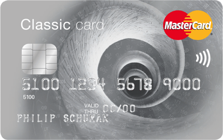 MasterCard Classic