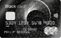 MasterCard Black