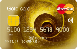 MasterCard Gold