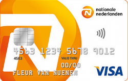 Nationale-Nederlanden Creditcard aanvragen