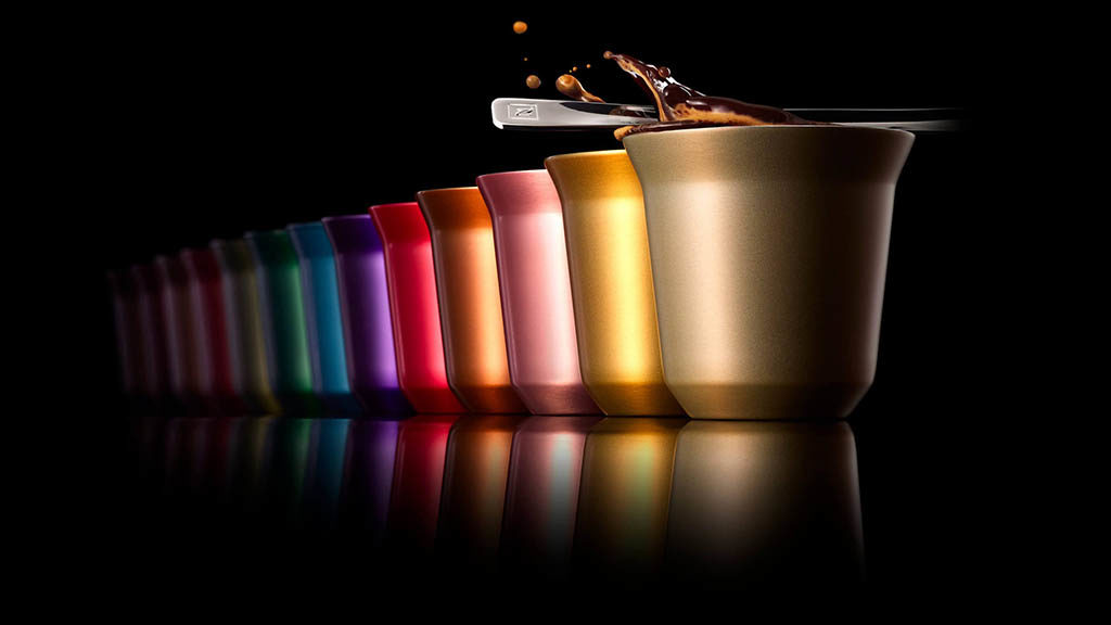 Nespresso accepteert American Express Creditcards1