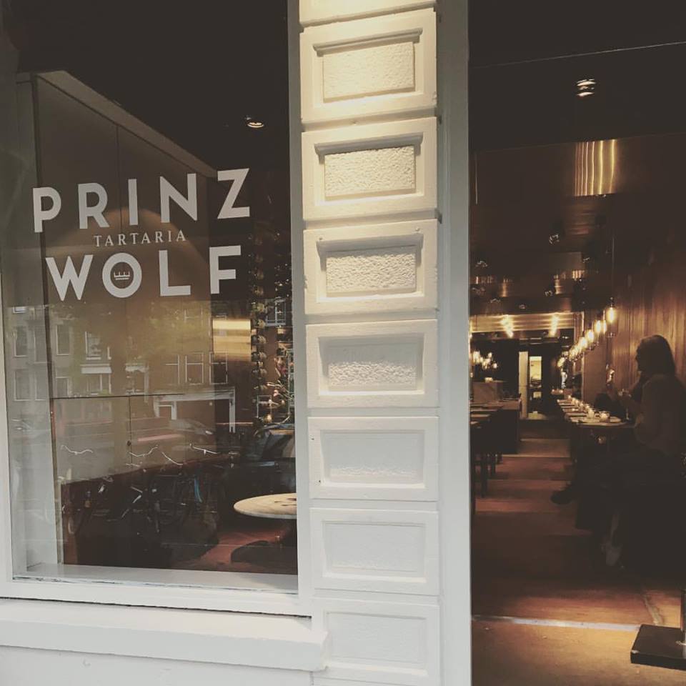 Prinz Wolf Tartaria Amsterdam accepteert american express creditcards1