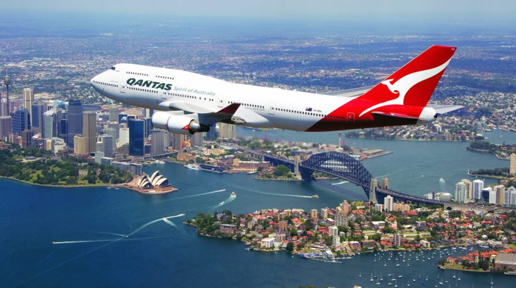 Qantas accepteert American Express2