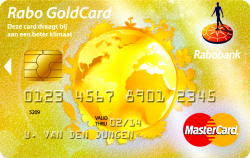 Rabo GoldCard