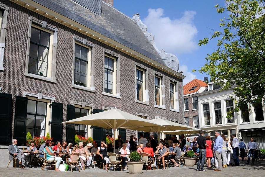 Restaurant Brasserie Stadhuis Schiedam accepteert American Express Creditcards2