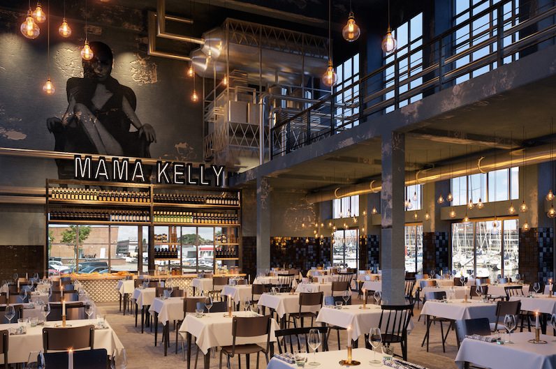 Restaurant Mama Kelly Den Haag accepteert American Express Creditcards1