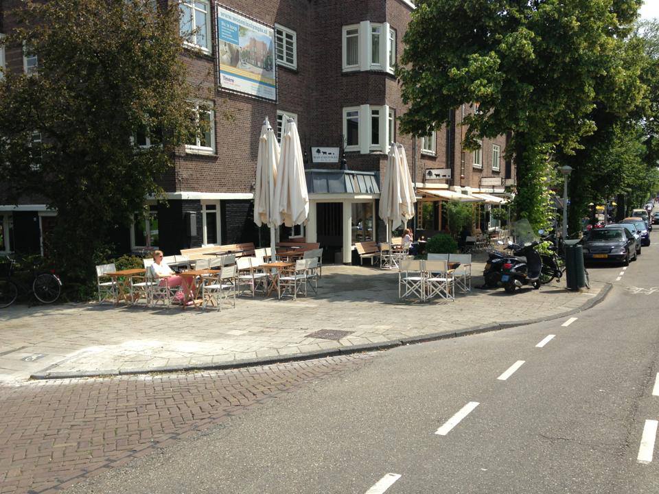 Restaurant Marathonweg Amsterdam accepteert American Express Creditcards1