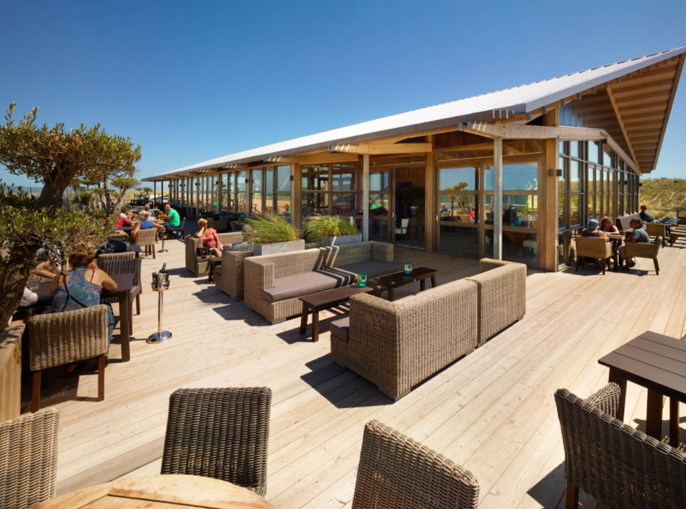 Restaurant The Coast Beachhouse accepteert American Express Creditcards2