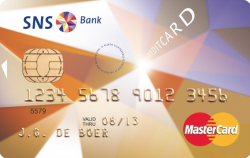 SNS Bank Creditcard