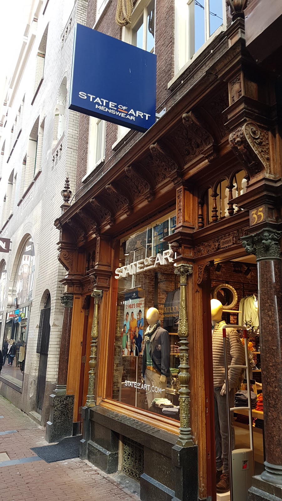 State Of Art Shop WelkeCreditcard.nl