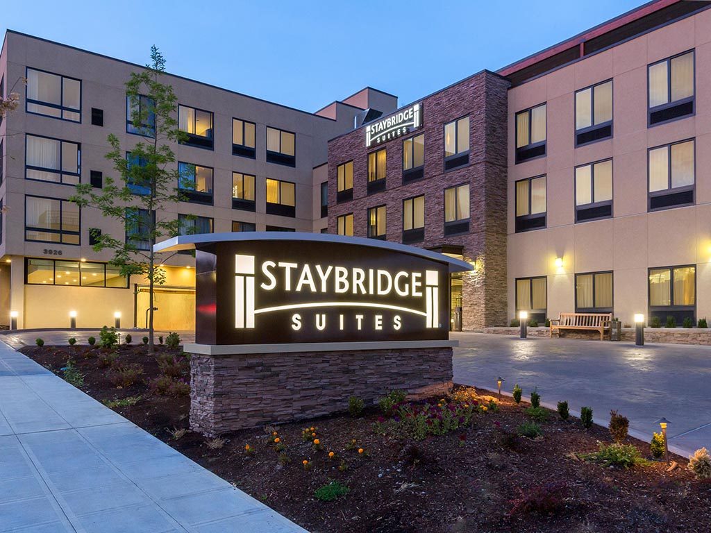 StayBridge Suites accepteert american express creditcards1
