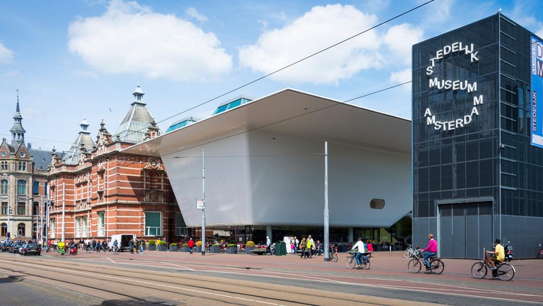 Stedelijk Museum Amsterdam accepteert American Express creditcards2